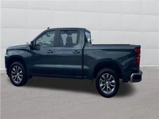 2022 Chevrolet Silverado 1500 limited