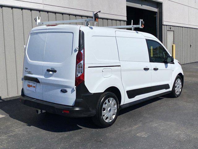 2021 ford transit connect base