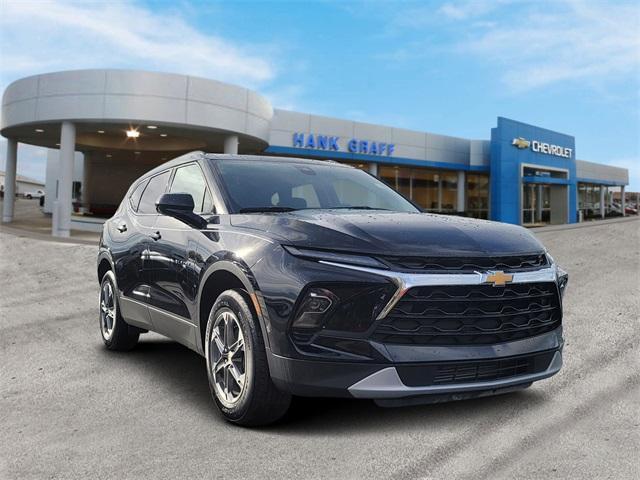 2023 chevrolet blazer 2lt