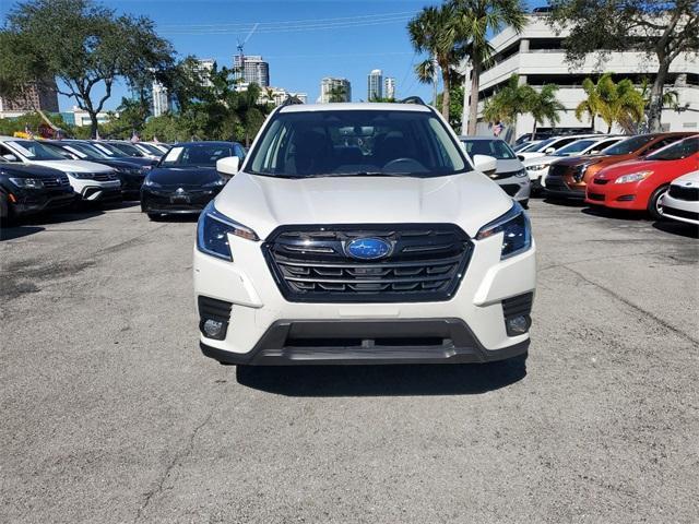 2023 subaru forester premium