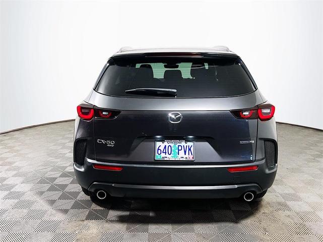 2024 mazda cx-50 2.5 s preferred package