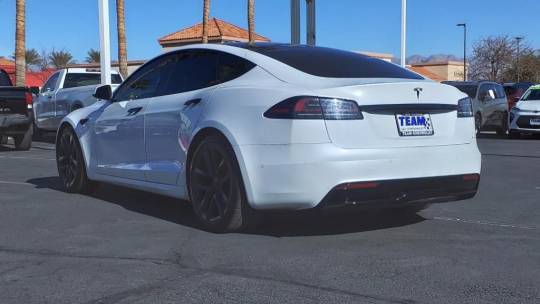 2022 Tesla Model S
