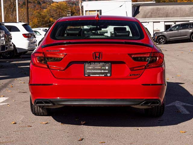 2019 honda accord sport