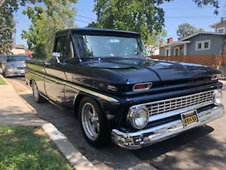 1963 chevy c10 short bed pick up