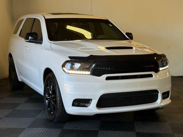 2018 dodge durango r/t