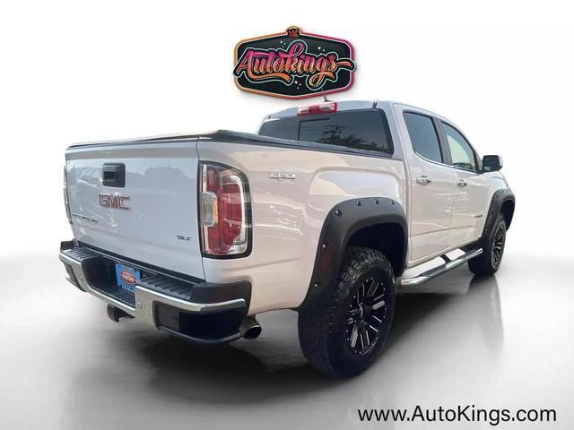 2020 gmc canyon slt