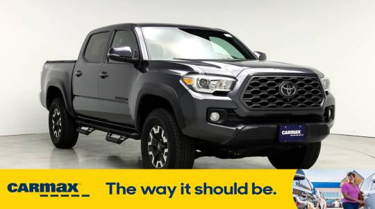 2021 Toyota Tacoma