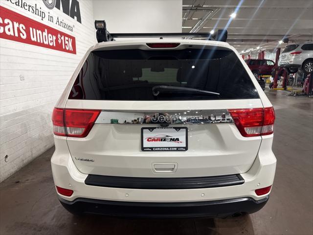 2012 jeep grand cherokee laredo