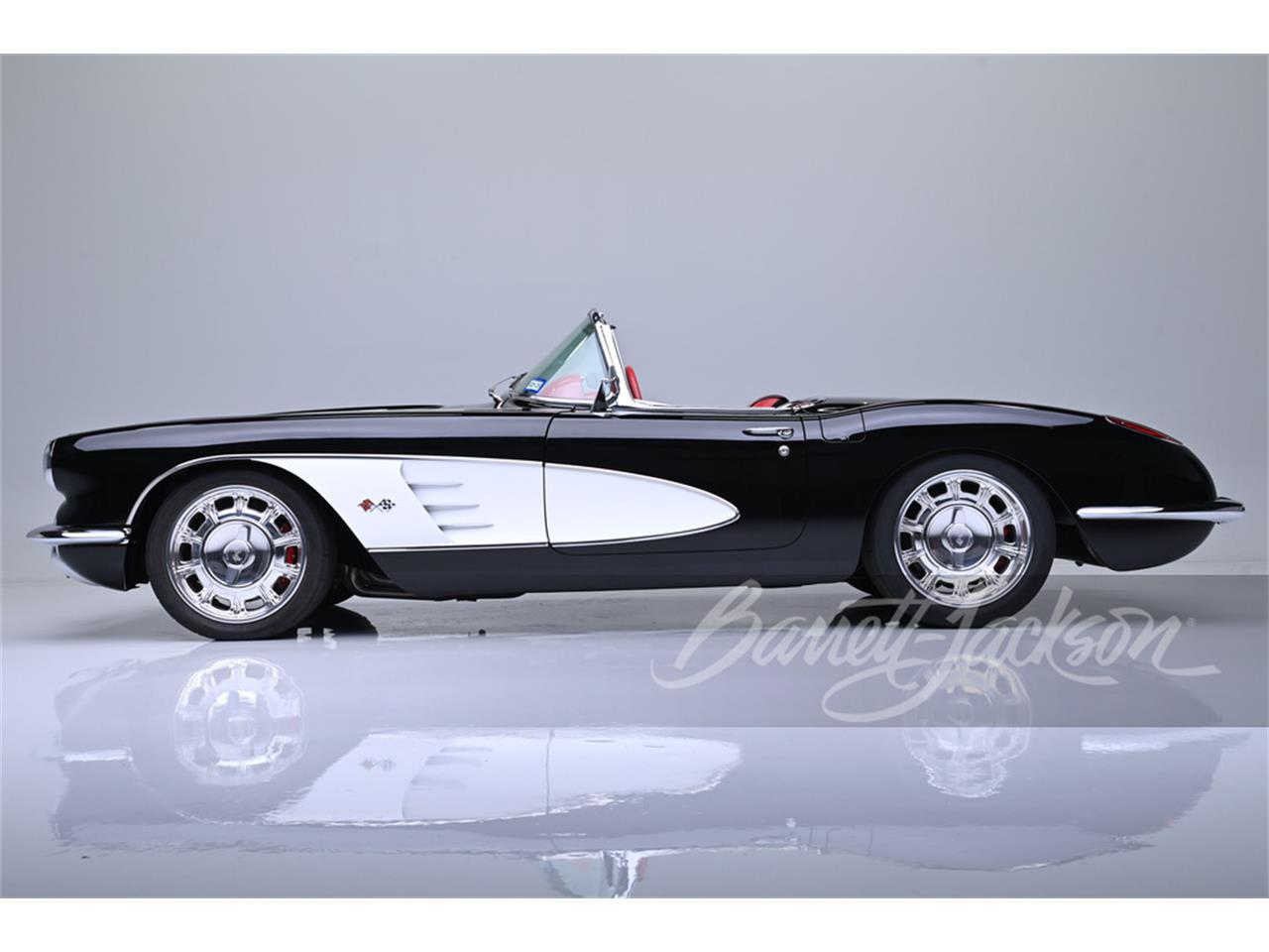 1960 chevrolet corvette
