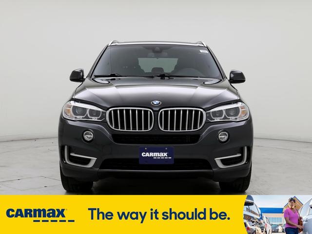 2018 bmw x5 sdrive35i