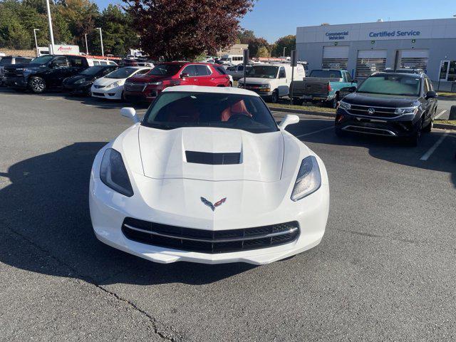 2014 chevrolet corvette stingray z51