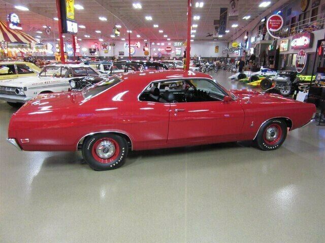 1969 ford torino super cobra jet