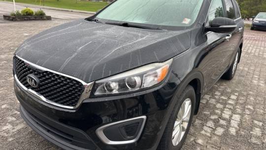 2016 kia sorento l