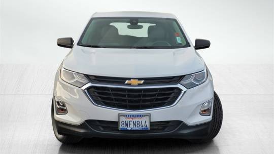 2021 Chevrolet Equinox