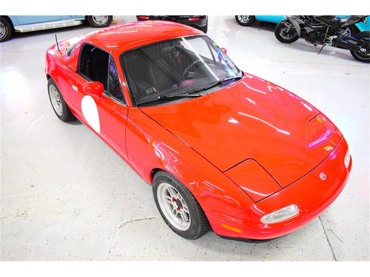 1996 mazda miata