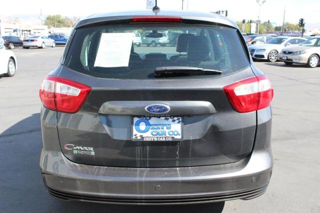 2016 ford c-max energi sel