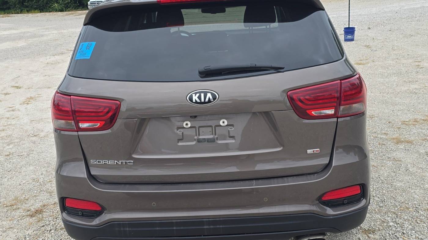 2019 kia sorento lx