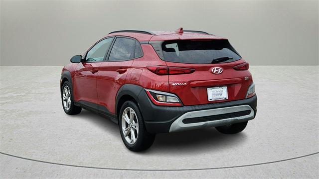 2022 hyundai kona sel