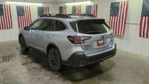 2021 subaru outback onyx edition xt in delano, minnesota
