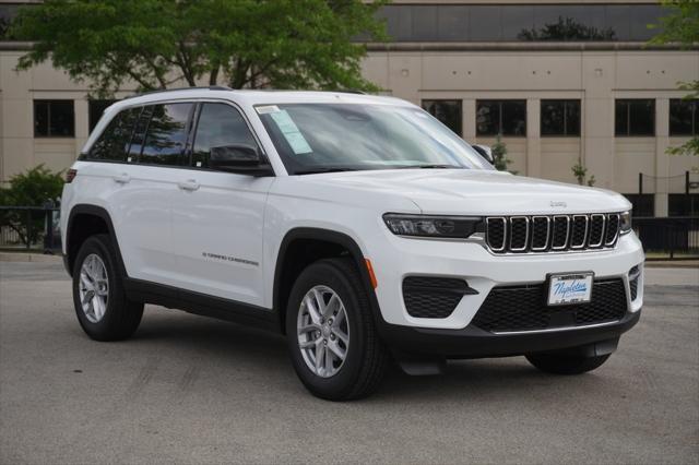 2024 jeep grand cherokee laredo