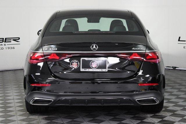 2024 mercedes-benz e-class e 350