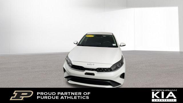 2022 kia forte lxs