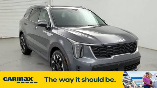 2024 Kia Sorento