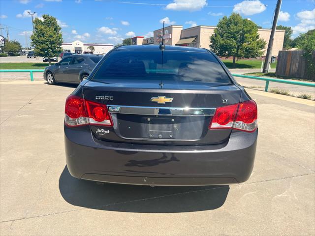 2016 chevrolet cruze limited 1lt