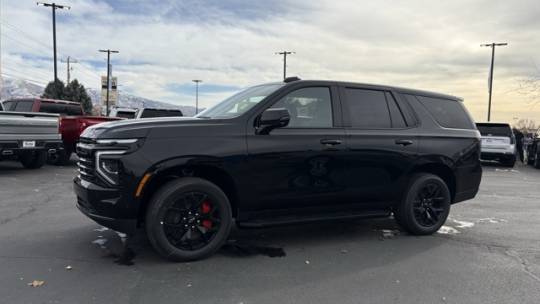 2025 Chevrolet Tahoe
