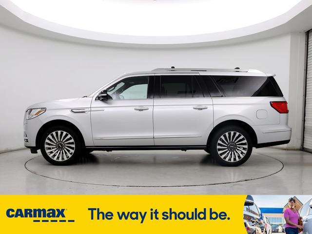 2019 lincoln navigator l reserve