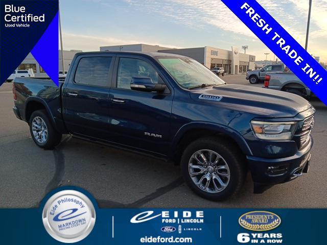 2021 ram 1500 laramie
