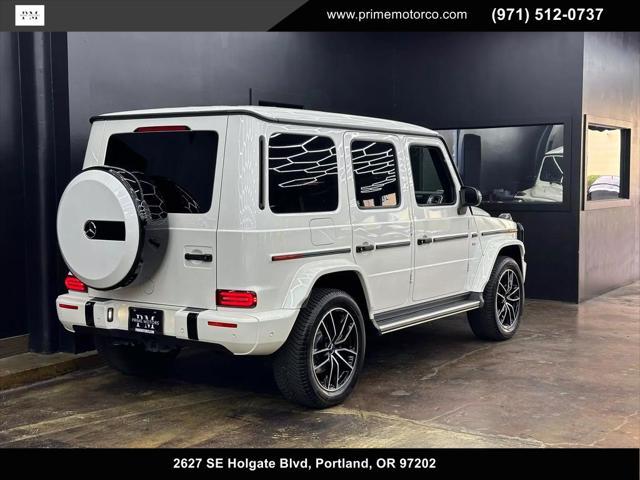 2021 mercedes-benz g-class suv
