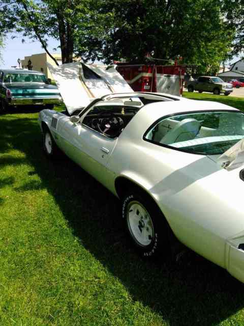 1978 chevrolet camaro z28 with t-tops / original