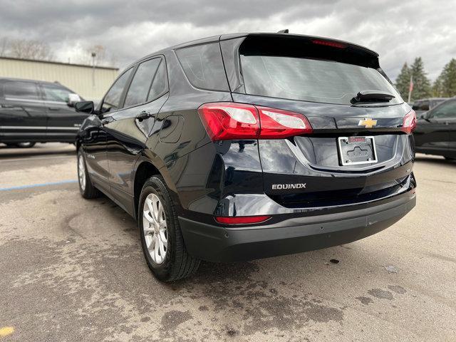 2021 chevrolet equinox ls
