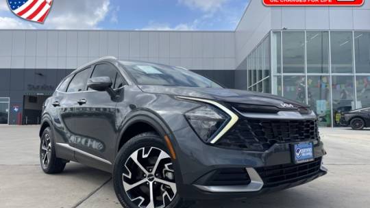 2023 Kia Sportage (China)