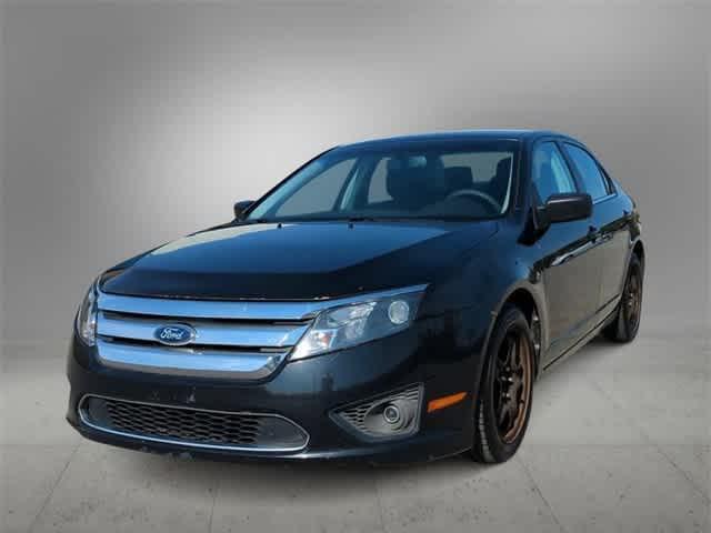 2011 ford fusion se