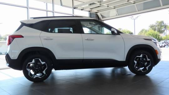 2025 Kia Seltos