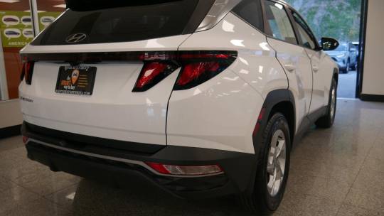 2022 Hyundai Tucson