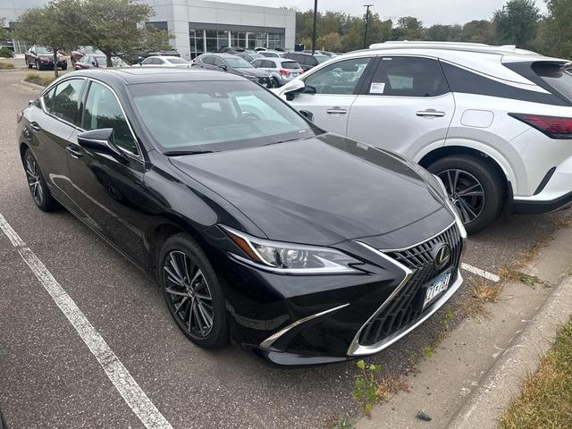 2024 lexus es 350 350