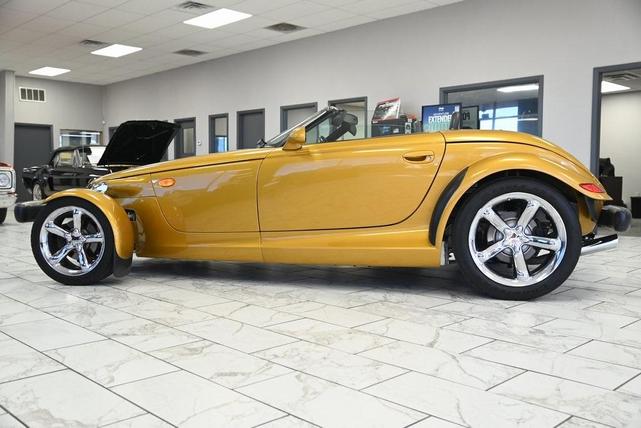 2002 chrysler prowler