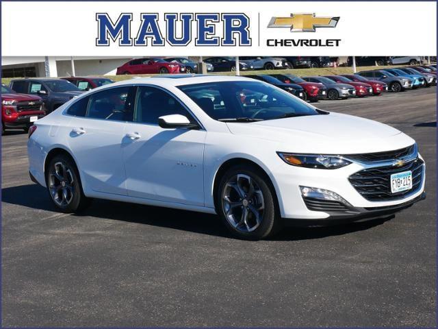 2021 chevrolet malibu lt