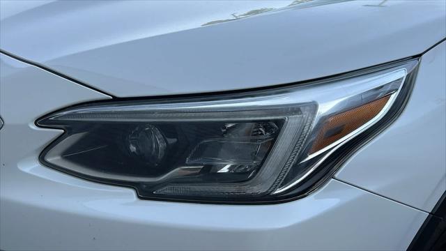 2021 subaru outback limited