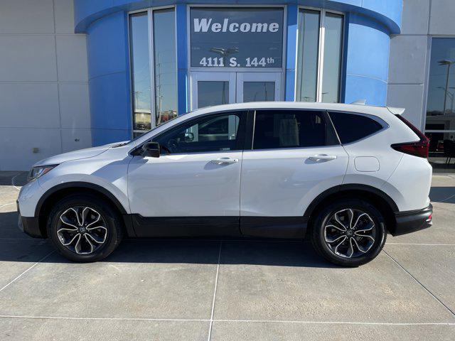 2020 honda cr-v awd ex-l