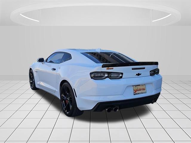 2021 chevrolet camaro ss