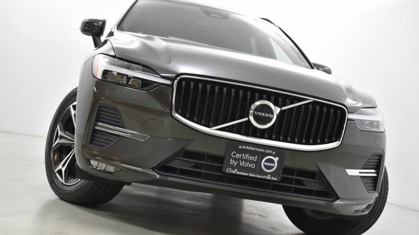 2022 volvo xc60 b5 momentum