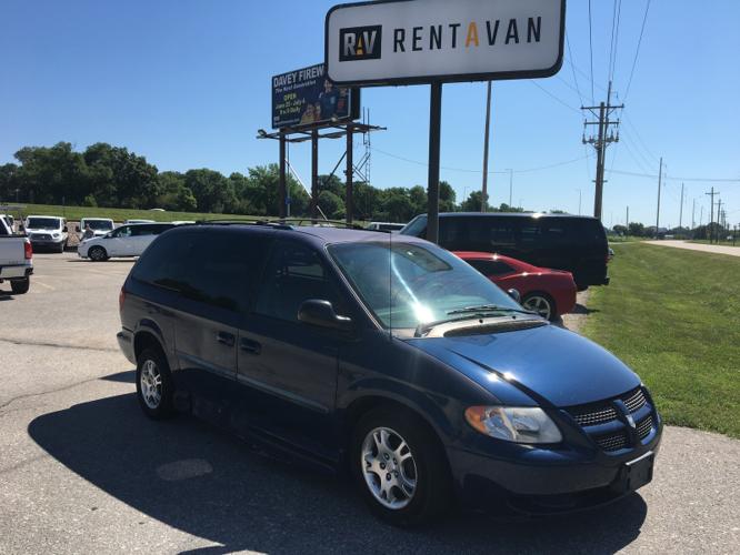 used 2002 dodge grand caravan ex lincoln, ne 68502 for sale in lincoln, nebraska