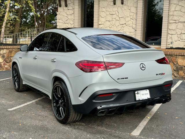 2024 mercedes-benz amg gle 63 s 4matic+