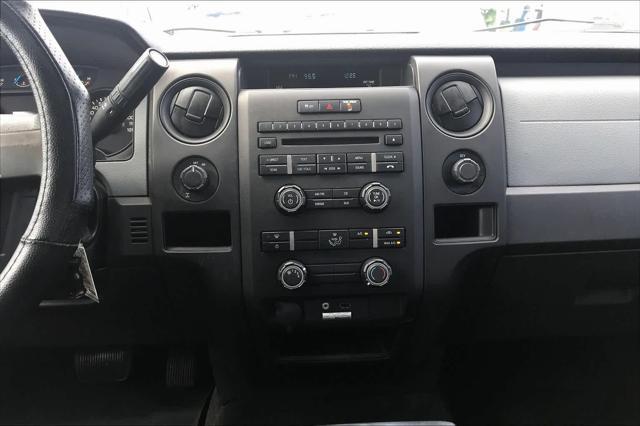 2014 ford f-150 stx