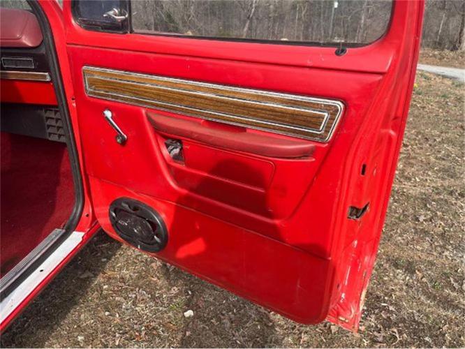 1978 dodge little red express in cadillac, michigan