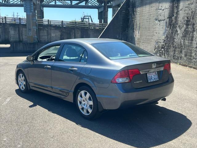 2009 honda civic lx